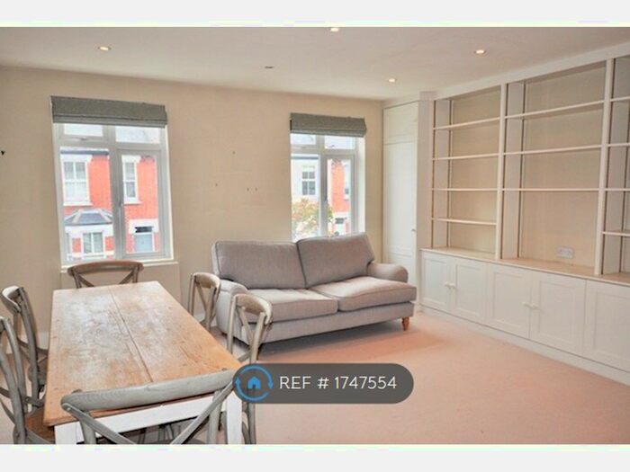 2 Bedroom Maisonette To Rent In Mendora Rd, London, SW6