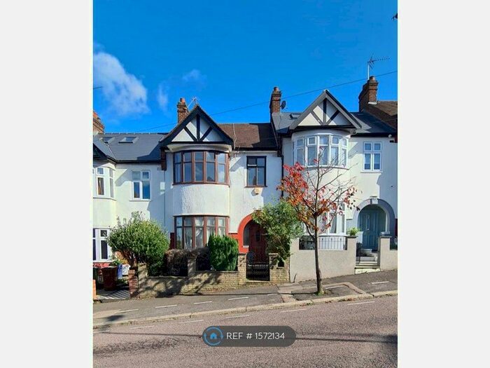3 Bedroom Terraced House To Rent In Hurst Road, London, E17