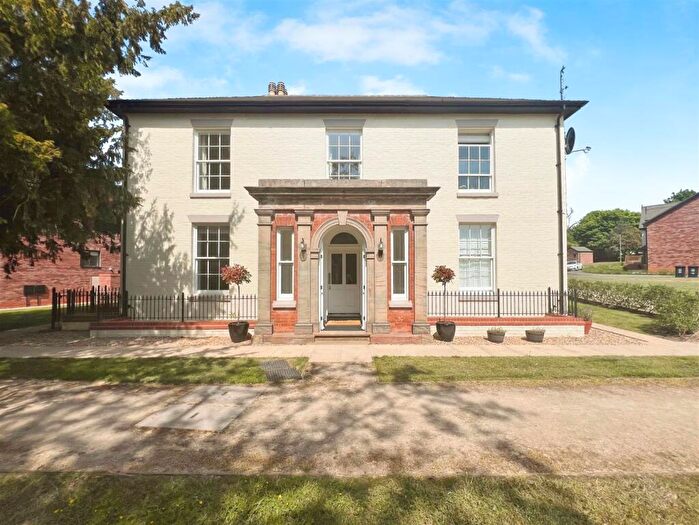 2 Bedroom Apartment For Sale In Cressing Place, Keele, Newcastle, ST5