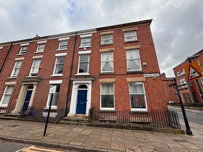 2 Bedroom Flat To Rent In Winckley Square, Preston, PR1
