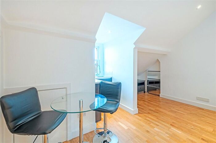 Studio To Rent In Fitzjohn's Avenue, Hampstead, NW3