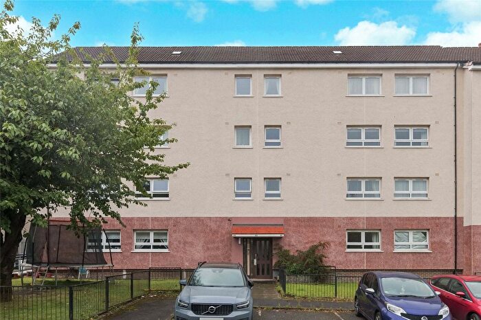 3 Bedroom Flat For Sale In Ardnahoe Avenue, Glasgow, Glasgow City, G42