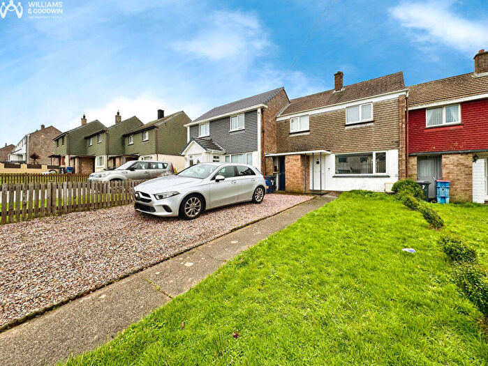 2 Bedroom Terraced House For Sale In Dol Eithin, Holyhead, LL65