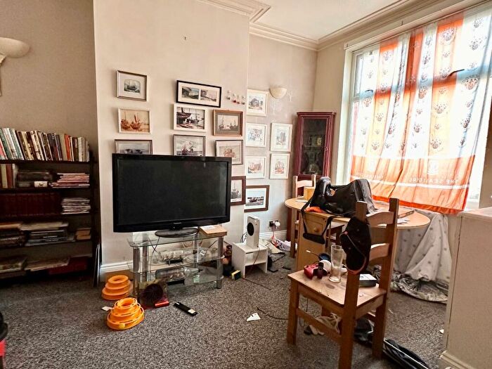 2 Bedroom Terraced House For Sale In Aintree Road, Blackpool, FY4