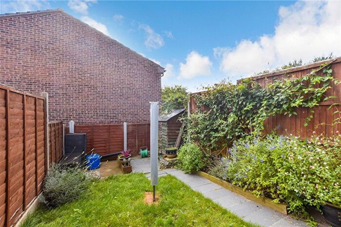 2 Bedroom Terraced House For Sale In Oak Corner, Beare Green, Dorking, Surrey, RH5