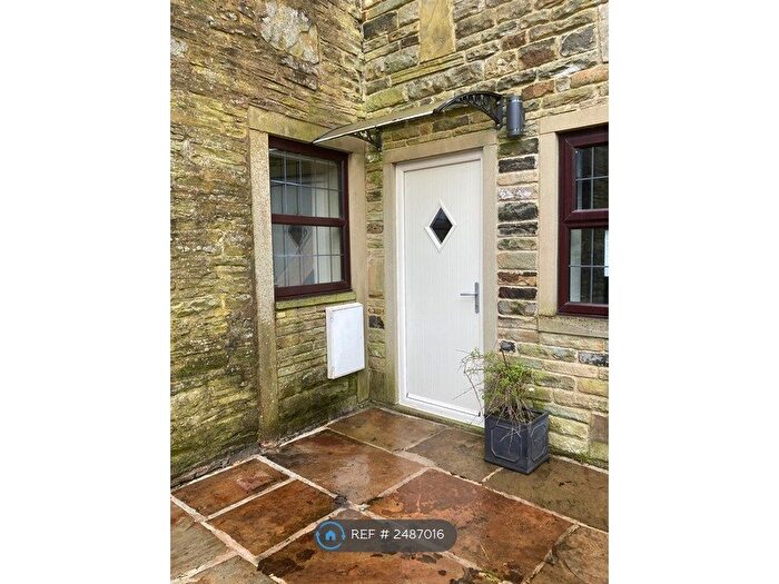 2 Bedroom Semi-Detached House To Rent In Saddle Hall Cottage, Bradshaw, Halifax, HX2