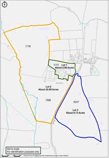 Farm For Sale In Letton, Hereford, HR3