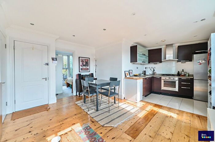 1 Bedroom Flat To Rent In Annette Road, N7
