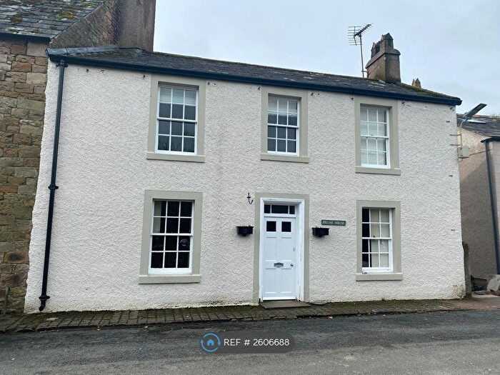 3 Bedroom Semi-detached House To Rent In Belle Vue, Papcastle, Cockermouth, CA13