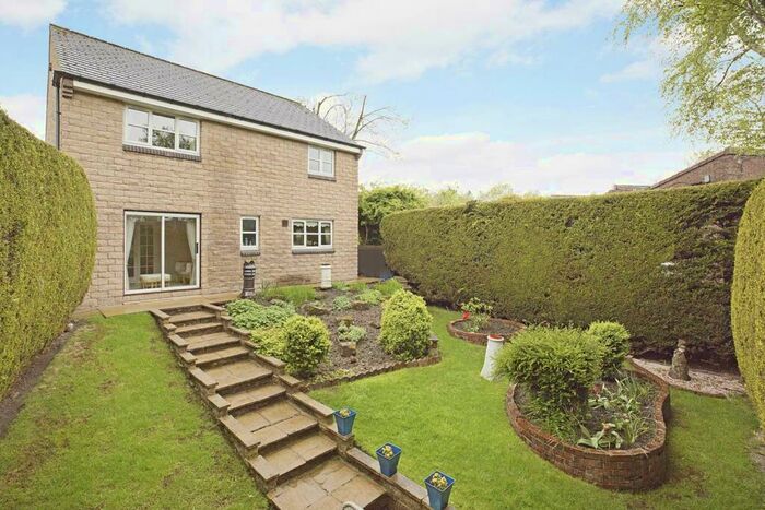 4 Bedroom Detached House For Sale In The Copse, Burley In Wharfedale, Ilkley, LS29
