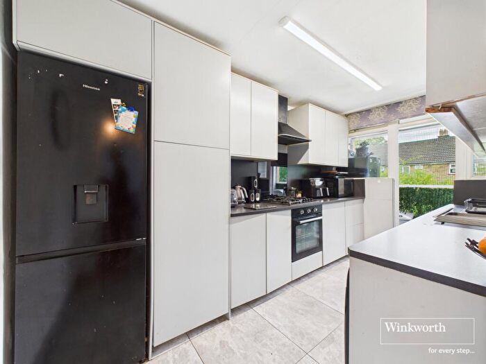 3 Bedroom Apartment For Sale In Westcroft Court, Kingsbury Road, Kingsbury, London, NW9