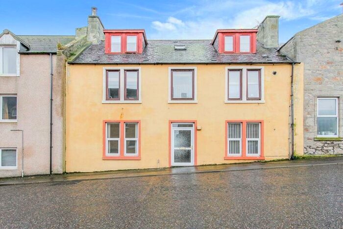 2 Bedroom Flat To Rent In Commerce Street, Lossiemouth, Morayshire, IV31