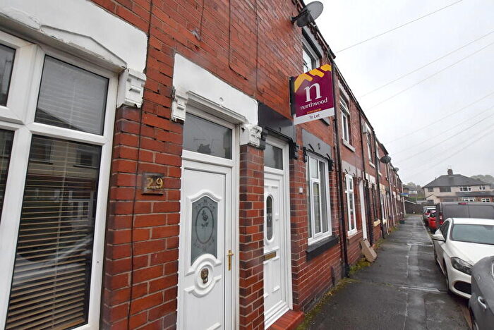 2 Bedroom Terraced House To Rent In Garnett Road East, Porthill, Newcastle-under-Lyme, ST5