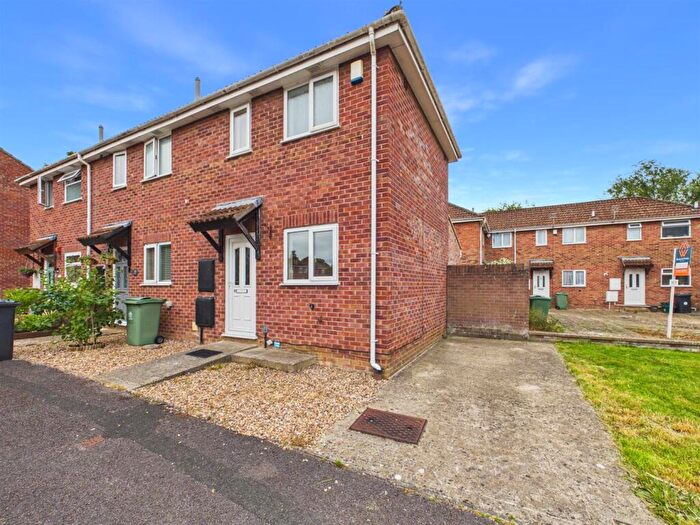1 Bedroom End Of Terrace House For Sale In Bittern Avenue, Abbeydale, Gloucester, GL4