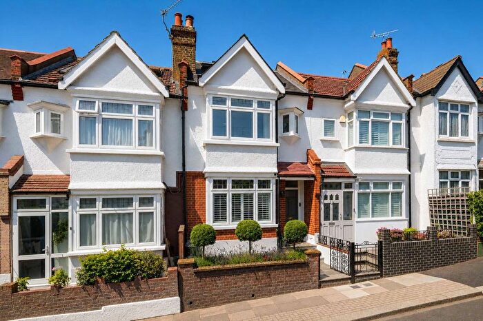 4 Bedroom Terraced House For Sale In Crowborough Road, Tooting, SW17