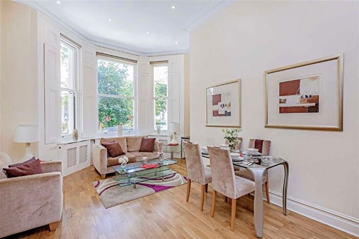 1 Bedroom Flat To Rent In Ashburn Gardens, South Kensington, SW7