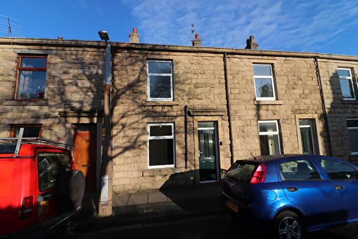 2 Bedroom Terraced House To Rent In Ward Street, Great Harwood, Blackburn, BB6