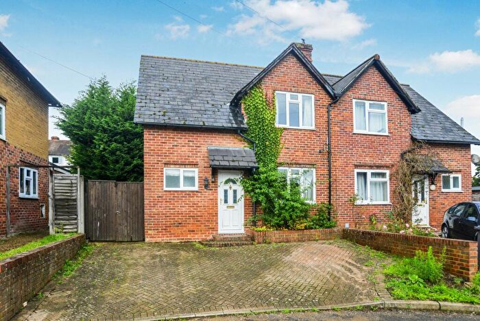 3 Bedroom Semi-Detached House To Rent In Tudor Circle, Farncombe, GU7