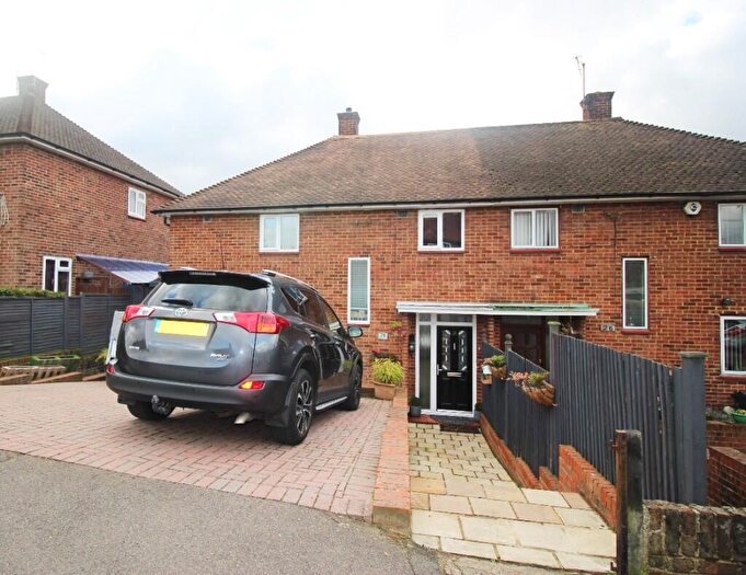 3 Bedroom Semi Detached House For Sale In Malmstone Avenue, RH1