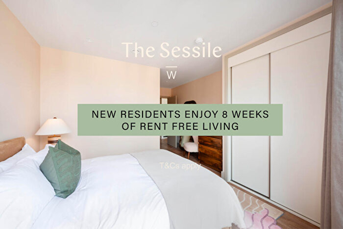 2 Bedroom Flat To Rent In The Sessile, Ashley Road, London, N17