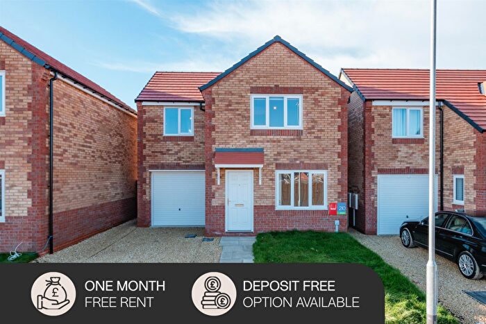 3 Bedroom Detached House To Rent In Rosewood Avenue, Springfield Meadows, S44