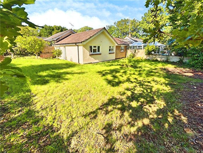 2 Bedroom Bungalow To Rent In Cowleas Close, Awbridge, Romsey, Hampshire, SO51