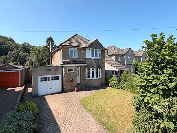 3 Bedroom Detached House For Sale In Hazel Beck, Bingley, BD16