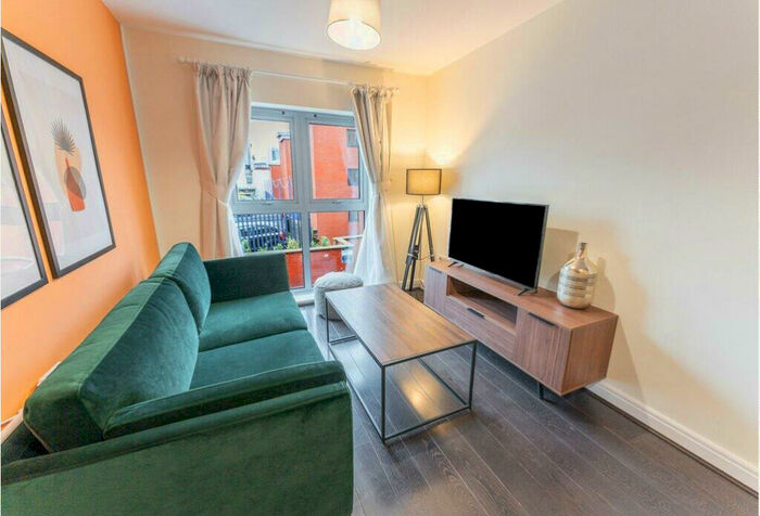 2 Bedroom Apartment To Rent In Newhall Hill, Jewellery Quarter, Birmingham, B1