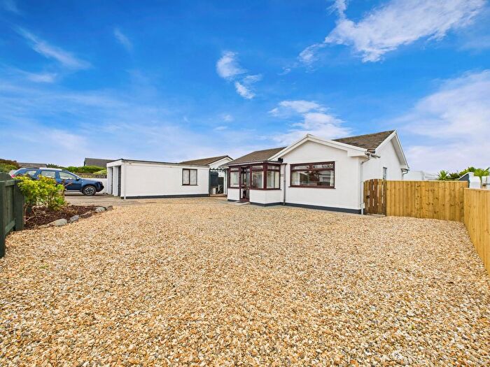 2 Bedroom Detached Bungalow For Sale In St. Brides View, Roch, SA62