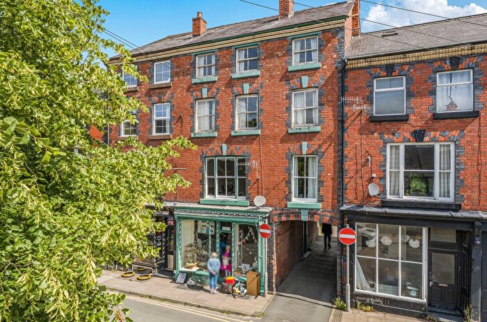 6 Bedroom Terraced House For Sale In Short Bridge Street, Llanidloes, Powys, SY18