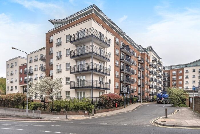 1 Bedroom Property To Rent In Seven Kings Way, Royal Quarter, Kingston Upon Thames, KT2