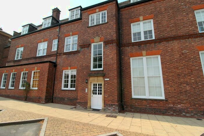 1 Bedroom Flat To Rent In The Old College, Wilkinson Court, Ripon, North Yorkshire, HG4