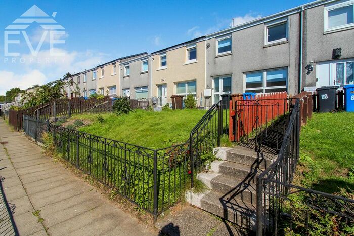 3 Bedroom Terraced House To Rent In O'hare, Bonhill, Alexandria, G83