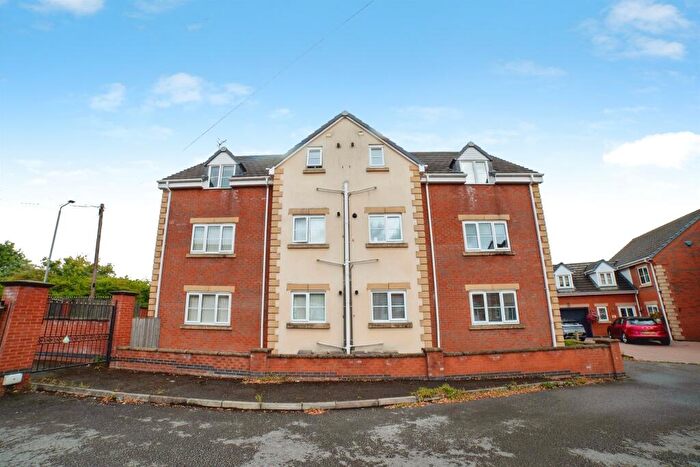 2 Bedroom Flat For Sale In Arches Close, Awsworth, Nottingham, NG16