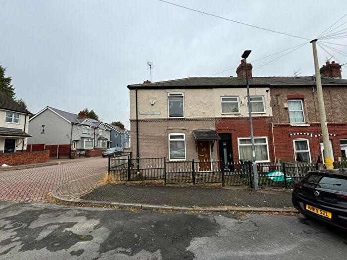 2 Bedroom House To Rent In Poplar Avenue, Goldthorpe, S63