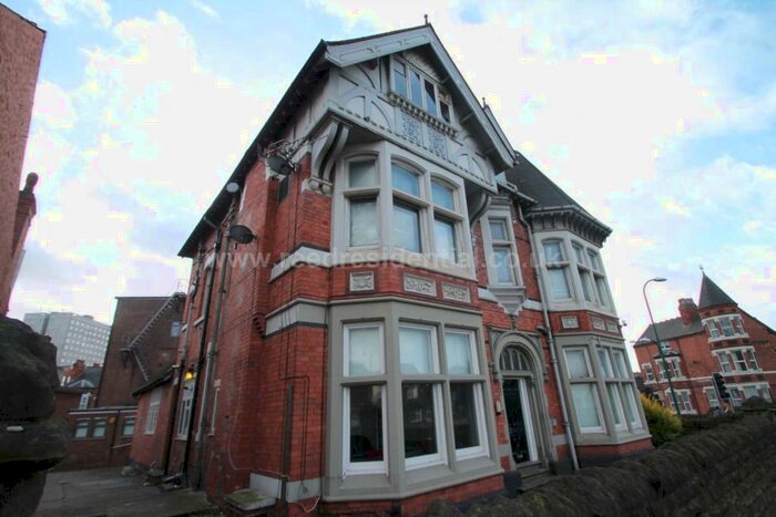 6 Bedroom Apartment To Rent In Derby Road, Nottingham, NG7