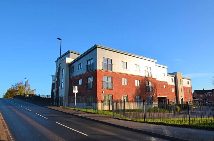 2 Bedroom Apartment To Rent In Brooke Court, Auckley, Doncaster, DN9