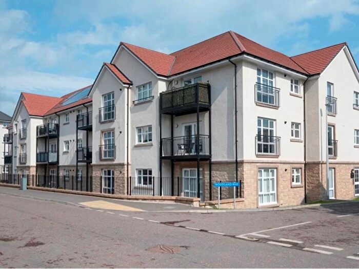 2 Bedroom Flat To Rent In Persley Den Gardens, Aberdeen, Aberdeenshire, AB21