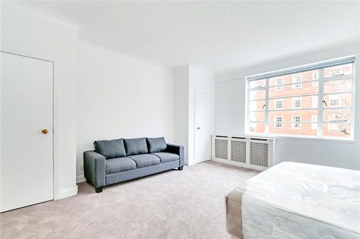 1 Bedroom Studio To Rent In Nell Gwynn House, Sloane Avenue, London, SW3
