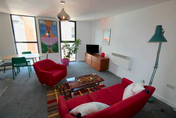 2 Bedroom Flat To Rent In Ludgate Hill, Manchester, M4