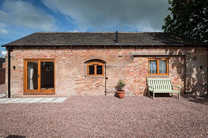 1 Bedroom Barn Conversion To Rent In Bertelin Mews, Ellenhall, ST21