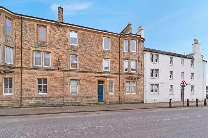 1 Bedroom Flat For Sale In E Montgomery Street, Irvine, KA12