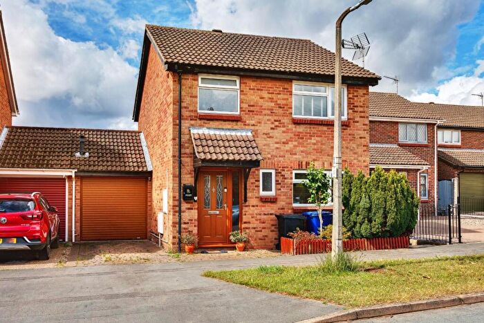3 Bedroom Detached House For Sale In Shetland Road, Haverhill, CB9