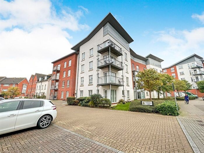 1 Bedroom Flat To Rent In Durrell Way, Poole, BH15