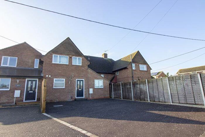 1 Bedroom Semi-Detached House To Rent In The Croft, Didcot, OX11