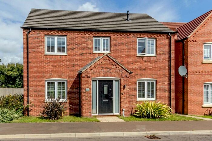 4 Bedroom Detached House To Rent In Kendle Road, Swaffham, PE37