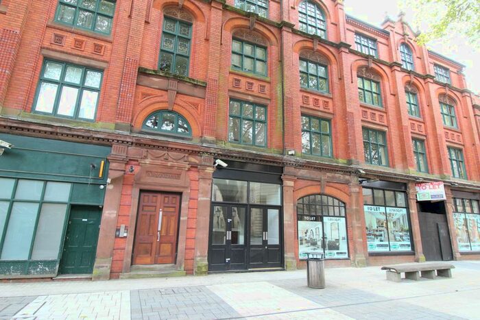 1 Bedroom Flat To Rent In The Saddlery, WS1