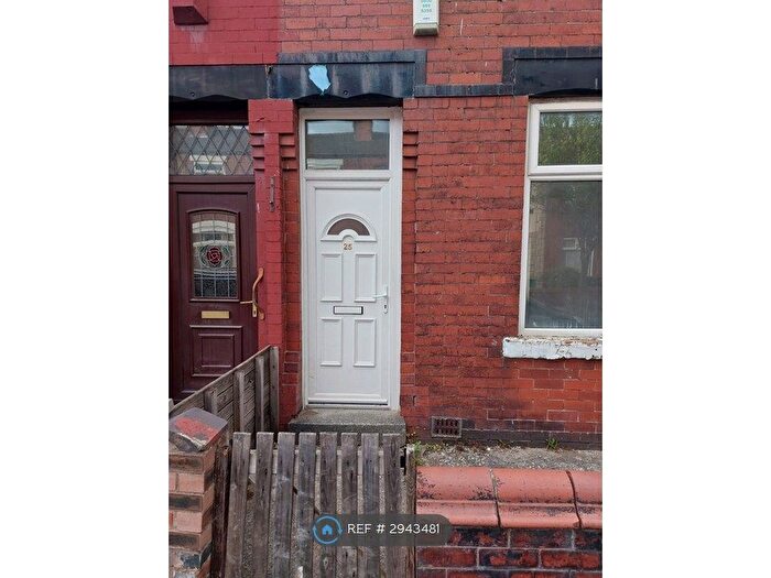 2 Bedroom Terraced House To Rent In Hinde Street, Manchester, M40
