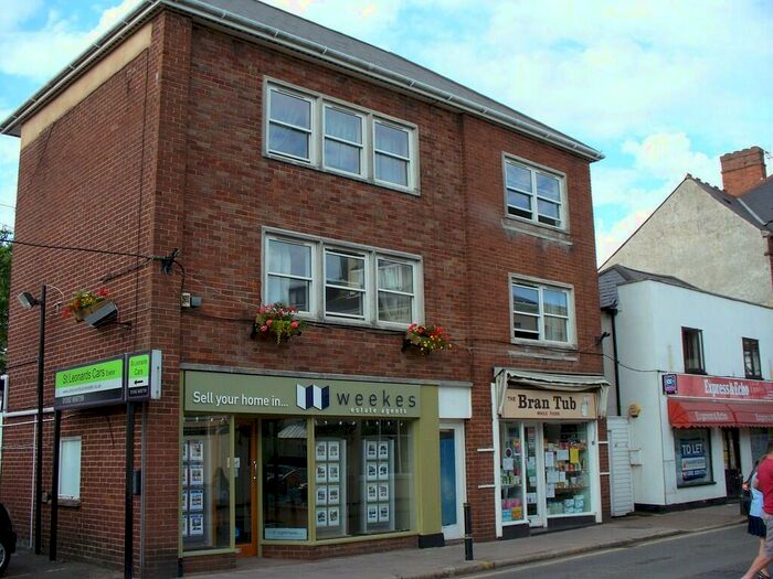 Studio To Rent In St Leonards, EX2