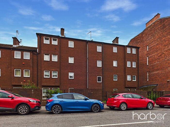 1 Bedroom Flat For Sale In Main Street, Bridgeton, Glasgow, City Of Glasgow, G40